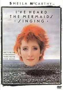 Cover art of the DVD version of the film I've Heard the Mermaids Singing