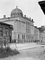 Helsinki synagogue 1908