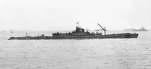 Japanese submarine I-400