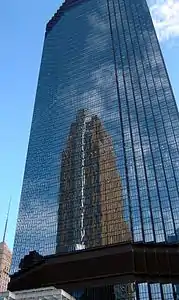 The IDS Center in Minneapolis, Minnesota, by Philip Johnson (1969–72)