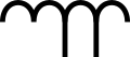 Tapped inductor(IEC-style)