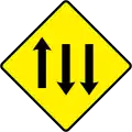 Single lane