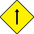 W 101One-Lane Section