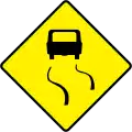 W 134Slippery Road