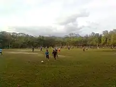 Football field