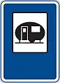 Caravan site