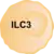 Graphic of an ILC3 cell