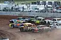 IMCA Stock Cars