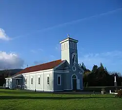 Our Lady of the Wayside 'The Blue Church' (1929)