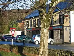 Pub in Laragh Village