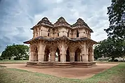 Lotus Mahal (Chitrangi Mahal)