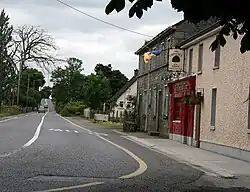 N63 towards Longford at Killashee