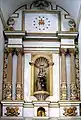 Secondary Altar of the Church of Our Lady of Grace, in Olinda.