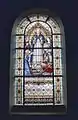 Window in Gerlachuskerk, Banholt