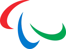 Paralympic logo