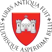 Coat of arms or logo