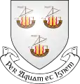 Coat of arms of Wexford