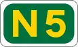 N5 road shield}}