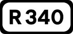 R340 road shield}}