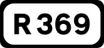 R369 road shield}}