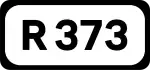 R373 road shield}}