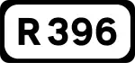 R396 road shield}}