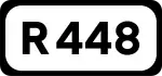 R448 road shield}}