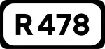 R478 road shield}}