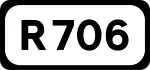 R706 road shield}}