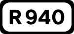 R940 road shield}}