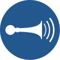 M029 — sound your horn