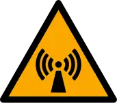 W005 – Non-ionizing radiation