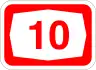 Highway 10 shield}}