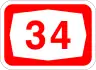 Highway 34 shield}}