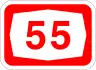 Highway 55 shield}}