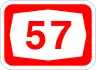 Highway 57 shield}}