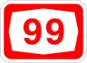 Highway 99 shield}}