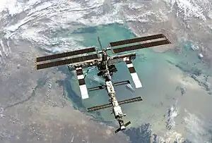 ISS Aug2005