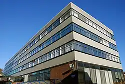 University of Southampton(Institute of Sound and Vibration Research)