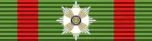 Cavaliere di gran croce dell'Ordine al merito della Repubblica italiana - ribbon for ordinary uniform