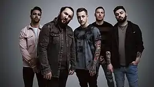 I Prevail in 2022