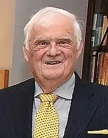 Sir Ian Barker