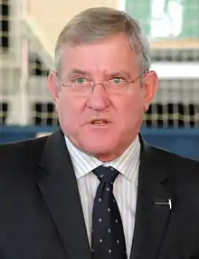 Ian Macfarlane (2015)