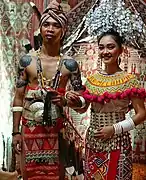 Iban Dayak