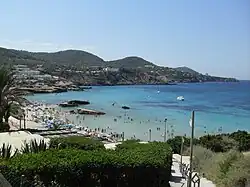 Cala Tarida