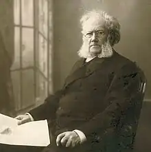 Image 4Henrik Ibsen, c. 1890 (from Culture of Norway)