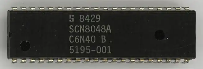 Signetics SCN8048A