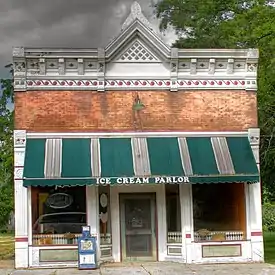 Ice Cream Parlor in Galien