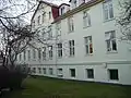 Kleppur, main building, taken from the garden.