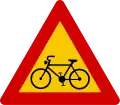 Bike crossing